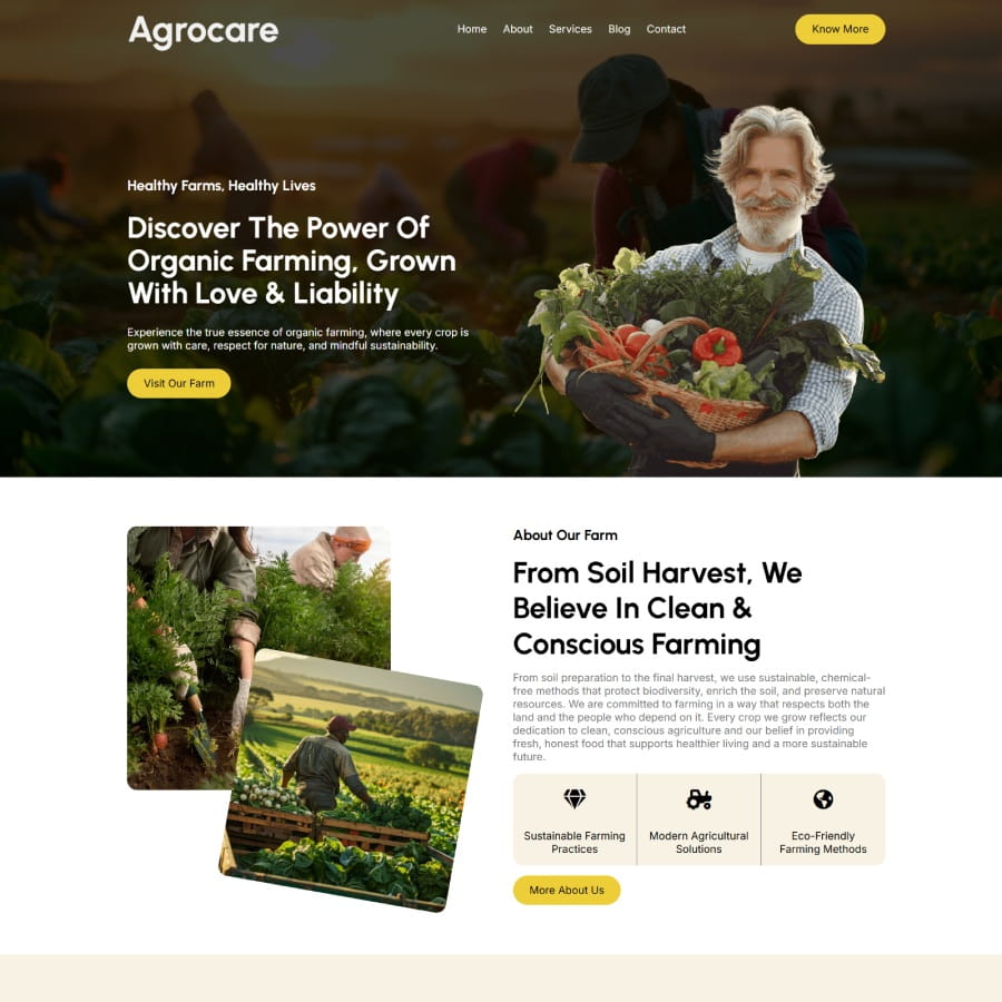 Agrocare
