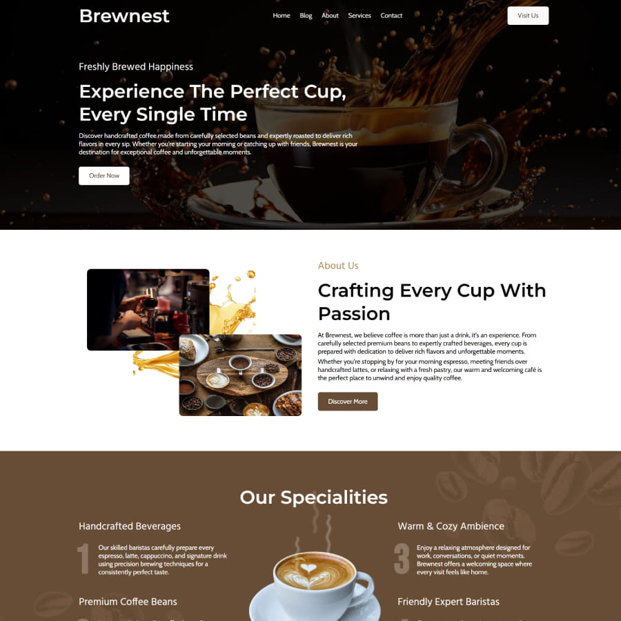 Brewnest